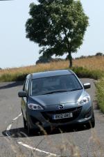 Mazda5 Venture Special Edition 2012 года (UK)